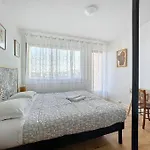 Apartamento Le Quai 52 - Spacieux & Lumineux & Gare Sncf Elisabeth B