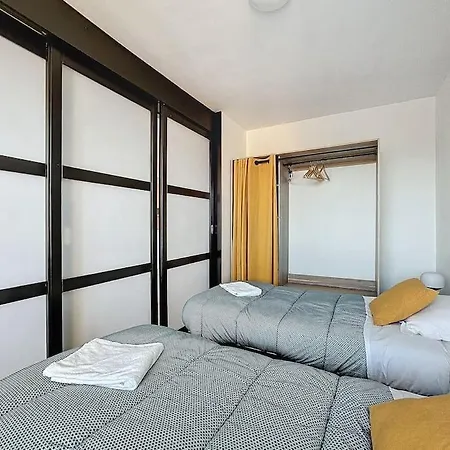 Apartment Le Quai 52 - Spacieux & Lumineux & Gare Sncf Elisabeth B *