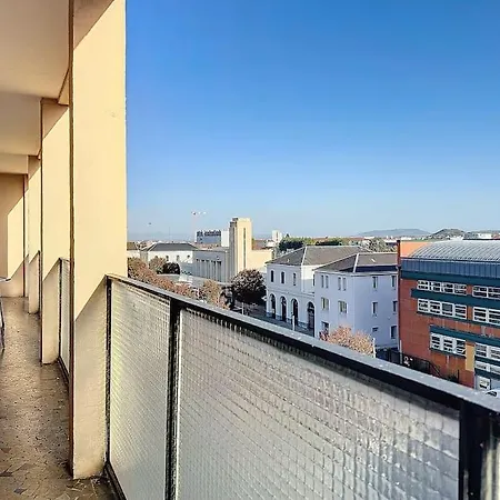 Le Quai 52 - Spacieux & Lumineux & Gare Sncf Elisabeth B Apartment Clermont-Ferrand