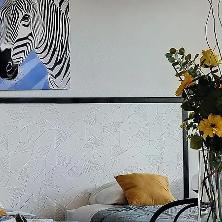 Apartment Le Quai 52 - Spacieux & Lumineux & Gare Sncf Elisabeth B Clermont-Ferrand