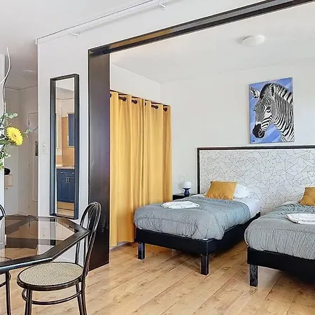 Le Quai 52 - Spacieux & Lumineux & Gare Sncf Elisabeth B *