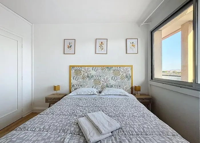 דירה Le Quai 52 - Spacieux & Lumineux & Gare Sncf Elisabeth B קלרמונט-פרנד