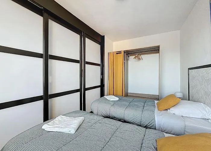 דירה Le Quai 52 - Spacieux & Lumineux & Gare Sncf Elisabeth B *