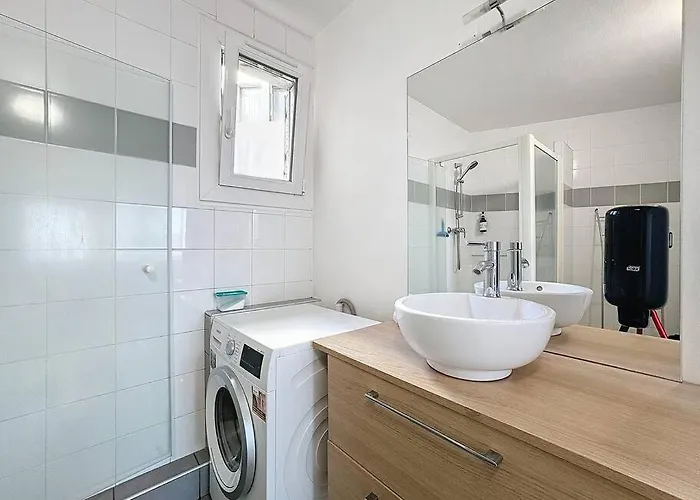 Le Quai 52 - Spacieux & Lumineux & Gare Sncf Elisabeth B קלרמונט-פרנד