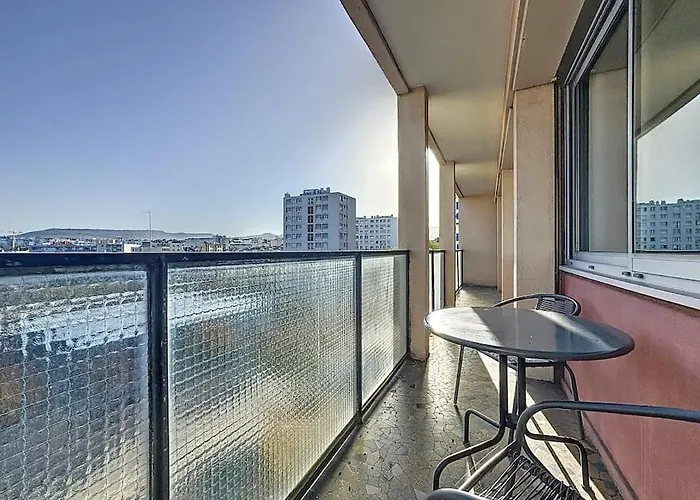 Le Quai 52 - Spacieux & Lumineux & Gare Sncf Elisabeth B קלרמונט-פרנד